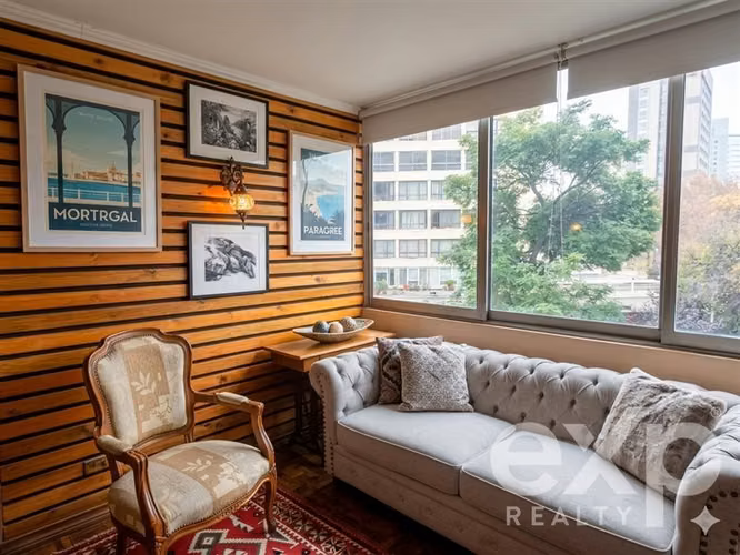 Venta Depto., En Torres de Tajamar, Corazón de Providencia
