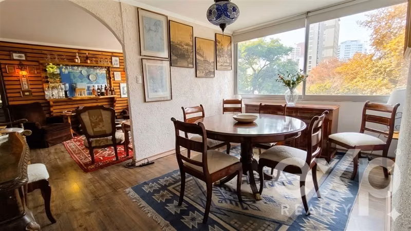 Venta Depto., En Torres de Tajamar, Corazón de Providencia