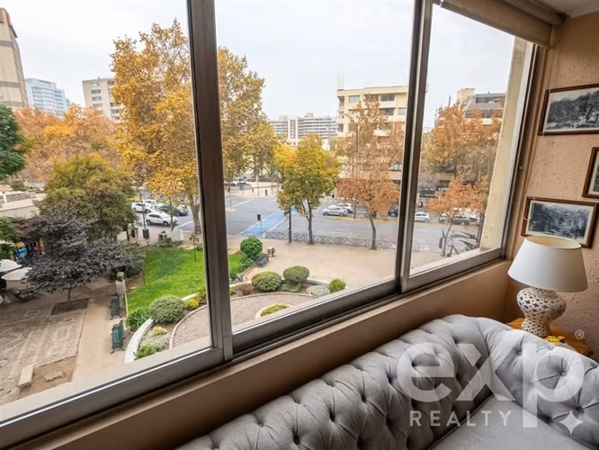 Venta Depto., En Torres de Tajamar, Corazón de Providencia