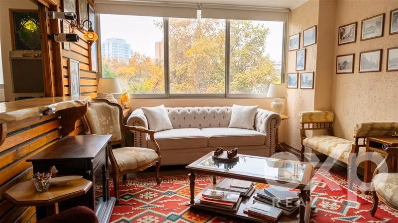 Venta Depto., En Torres de Tajamar, Corazón de Providencia