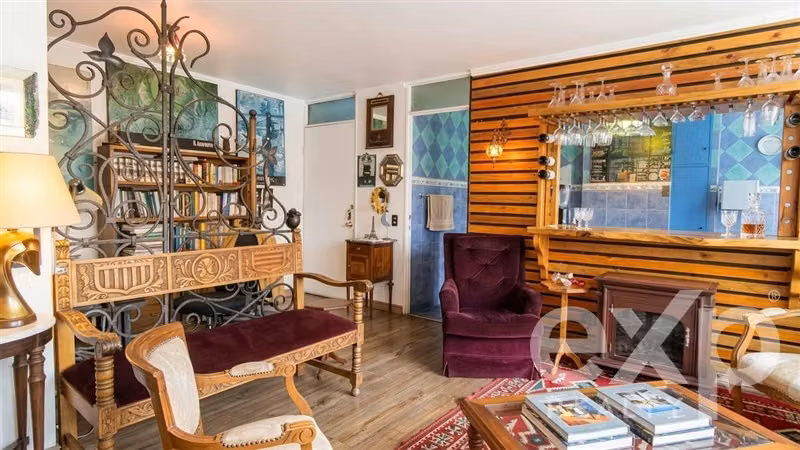 Venta Depto., En Torres de Tajamar, Corazón de Providencia