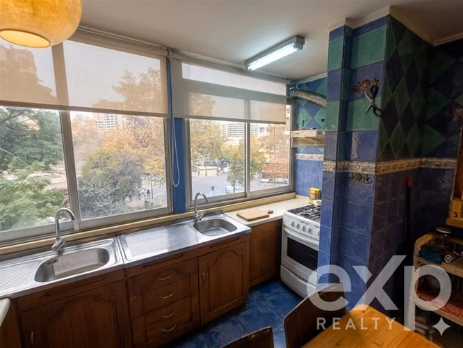 Venta Depto., En Torres de Tajamar, Corazón de Providencia