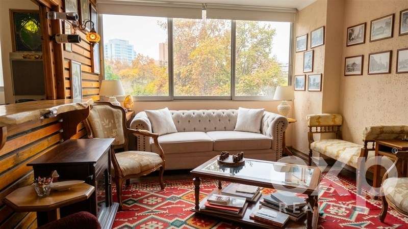 Venta Depto., En Torres de Tajamar, Corazón de Providencia - Imagen 3