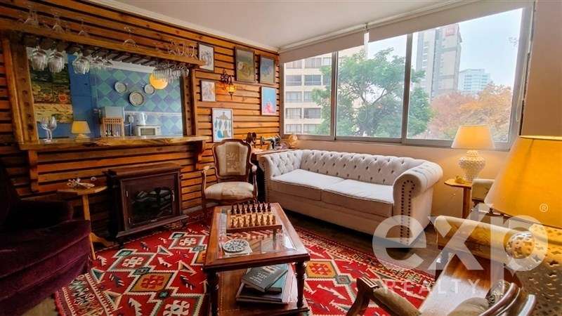 Venta Depto., En Torres de Tajamar, Corazón de Providencia - Imagen 5
