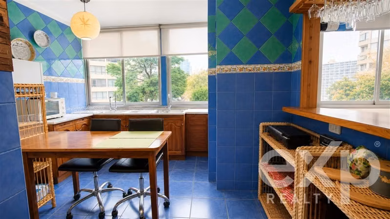 Venta Depto., En Torres de Tajamar, Corazón de Providencia