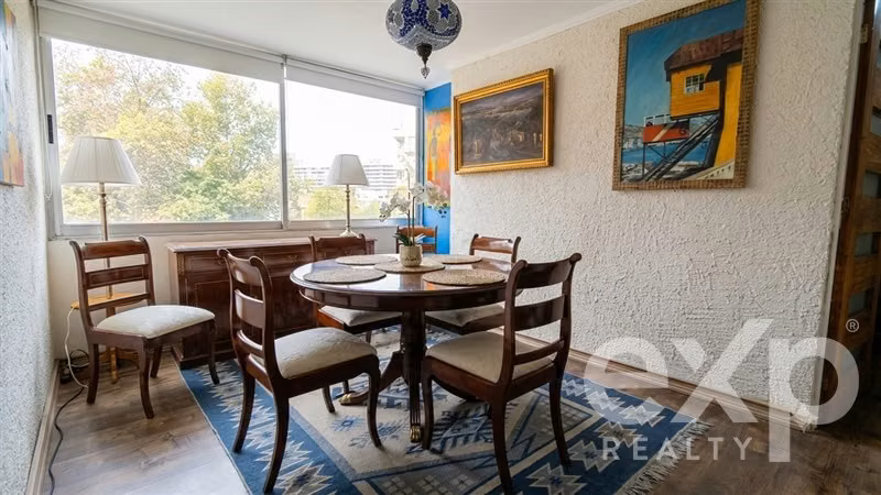 Venta Depto., En Torres de Tajamar, Corazón de Providencia