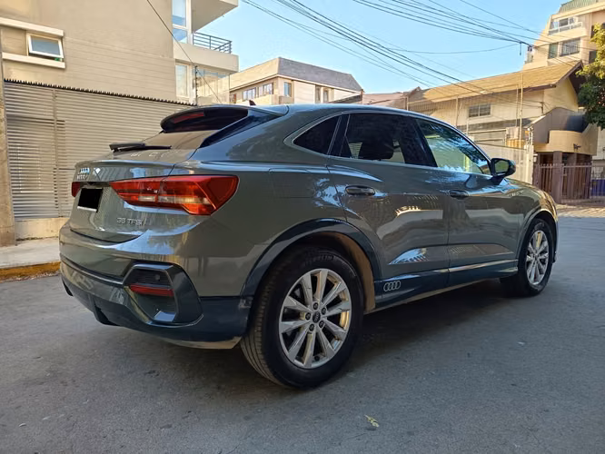 AUDI Q3 SPORTBACK 35 TFSI 1.4 AUT 2022