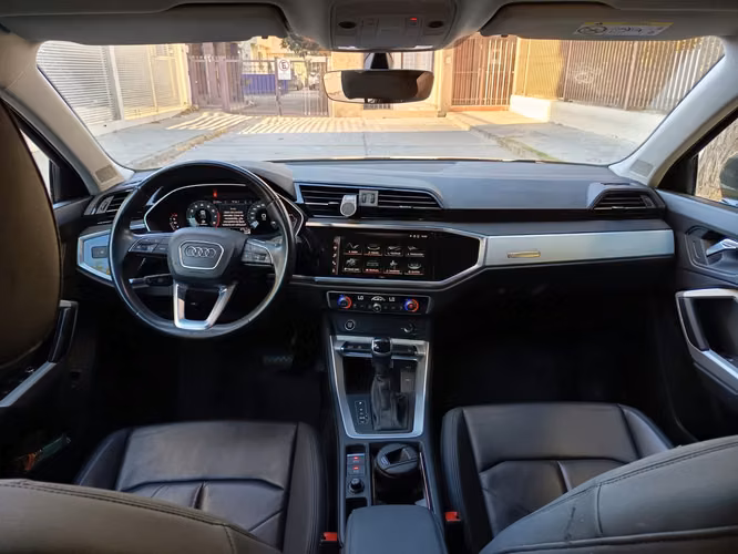 AUDI Q3 SPORTBACK 35 TFSI 1.4 AUT 2022