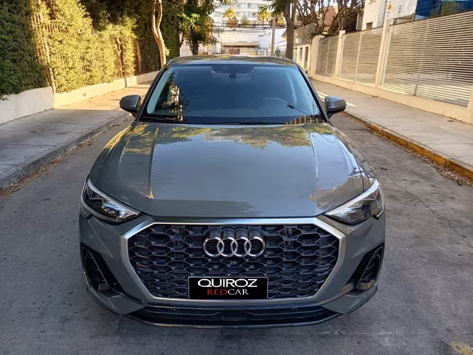 AUDI Q3 SPORTBACK 35 TFSI 1.4 AUT 2022