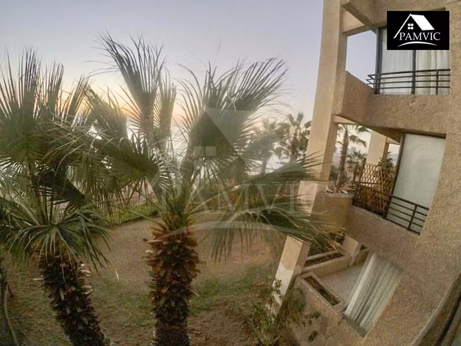 Departamento en Arriendo en Condominio Carrara