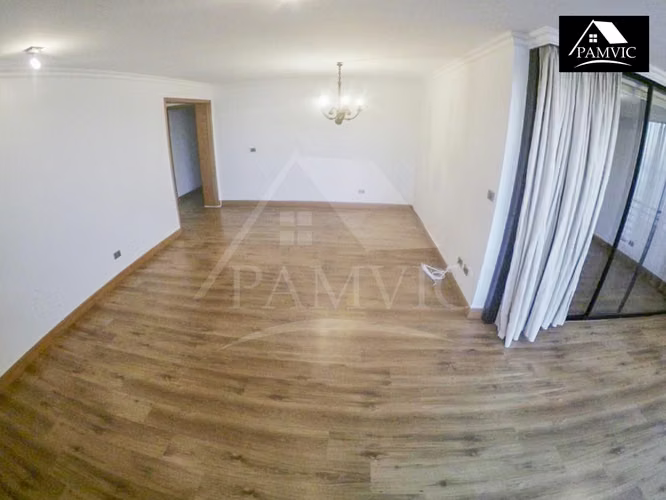 Departamento en Arriendo en Condominio Carrara