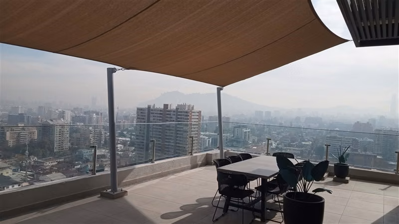Departamento en arriendo en Ñuñoa - Imagen 23