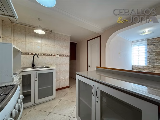 Departamento en venta de 2 dorm. en Viña del Mar
