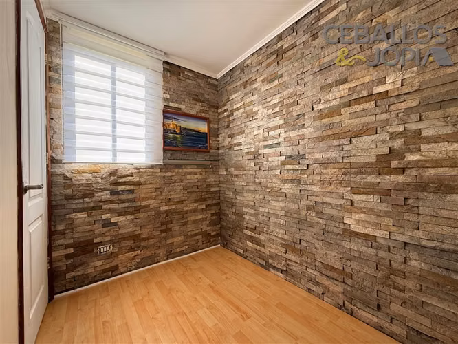 Departamento en venta de 2 dorm. en Viña del Mar