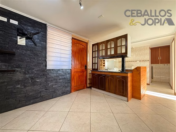 Departamento en venta de 2 dorm. en Viña del Mar