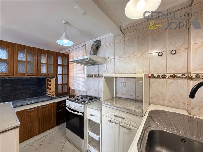 Departamento en venta de 2 dorm. en Viña del Mar