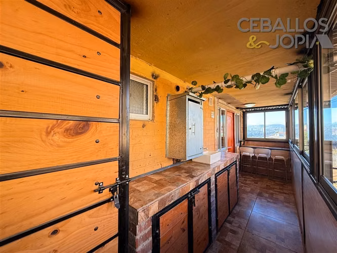 Departamento en venta de 2 dorm. en Viña del Mar