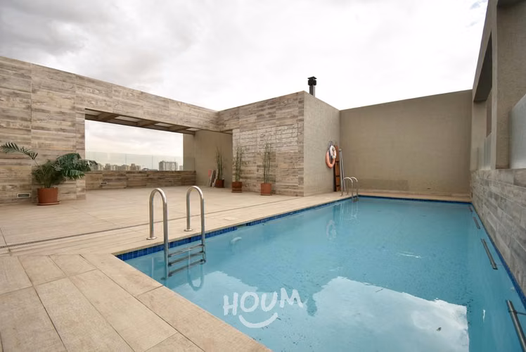 Departamento en Suárez Mujica