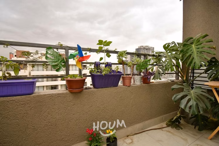 Departamento en Suárez Mujica