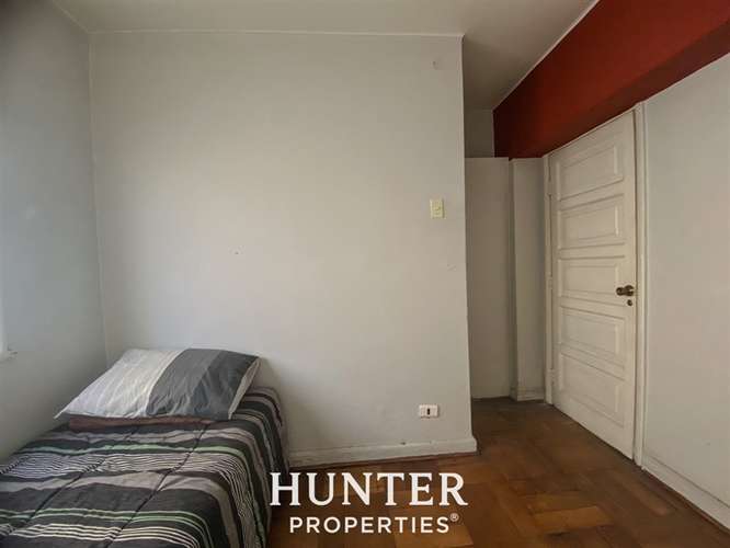 Venta depto. 3D/1B piso de parquet Centro histórico de stgo - Imagen 13