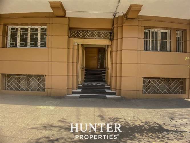 Venta depto. 3D/1B piso de parquet Centro histórico de stgo - Imagen 15