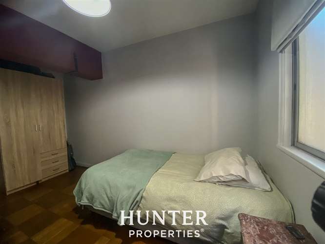 Venta depto. 3D/1B piso de parquet Centro histórico de stgo - Imagen 11