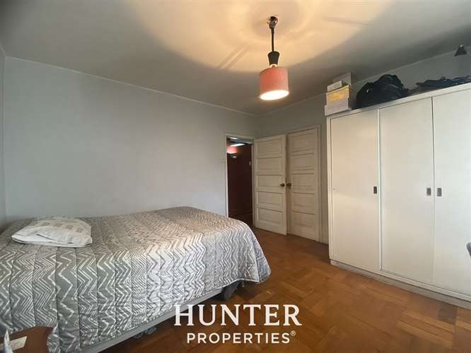 Venta depto. 3D/1B piso de parquet Centro histórico de stgo - Imagen 8