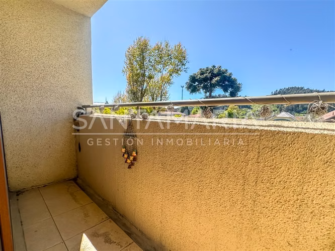 ARRIENDO Dpto. 3 dorm con estac en Collao, Concepción - Imagen 16