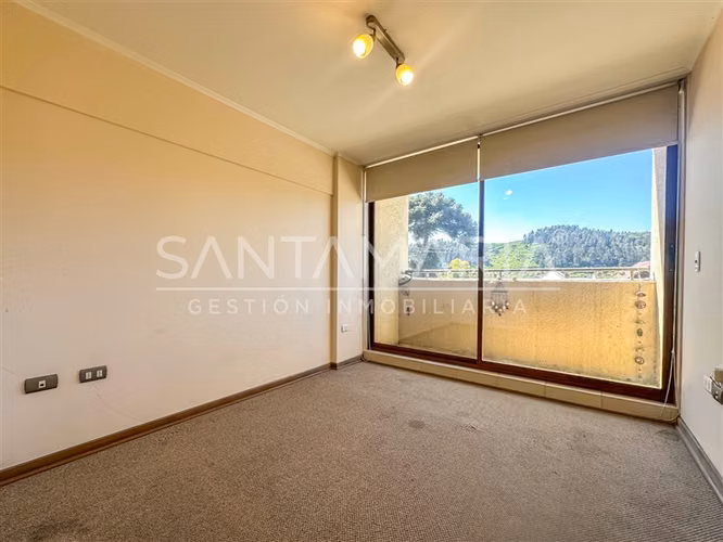 ARRIENDO Dpto. 3 dorm con estac en Collao, Concepción - Imagen 12