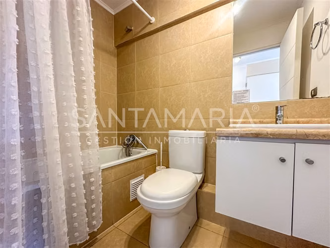 ARRIENDO Dpto. 3 dorm con estac en Collao, Concepción - Imagen 13