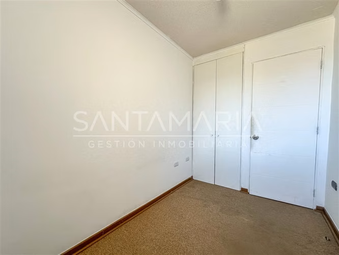 ARRIENDO Dpto. 3 dorm con estac en Collao, Concepción - Imagen 10