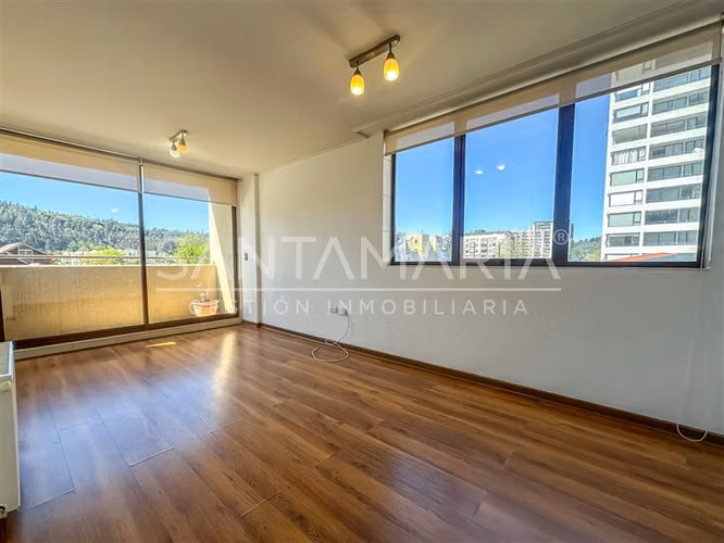 ARRIENDO Dpto. 3 dorm con estac en Collao, Concepción - Imagen 3
