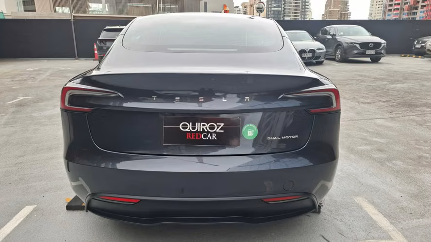 TESLA MODEL 3 LONG RANGE 4WD 2024