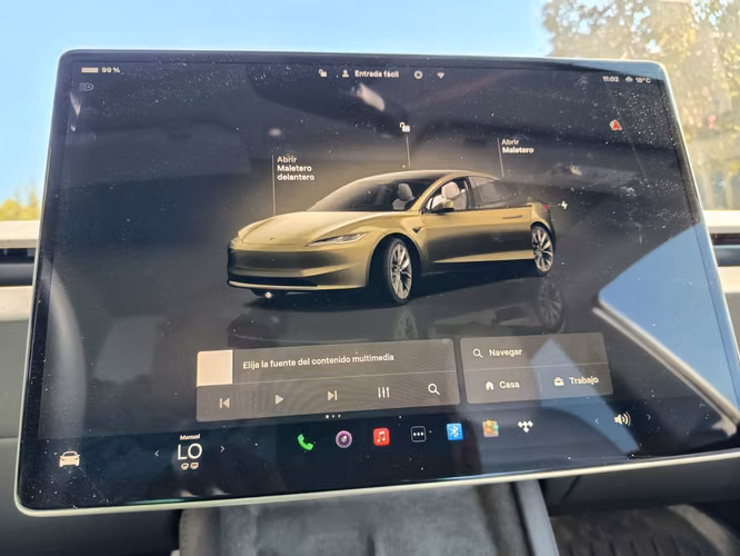 TESLA MODEL 3 LONG RANGE 4WD 2024