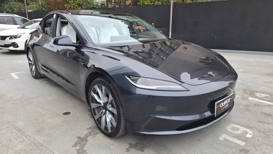 TESLA MODEL 3 LONG RANGE 4WD 2024