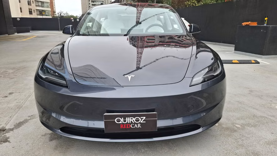 TESLA MODEL 3 LONG RANGE 4WD 2024