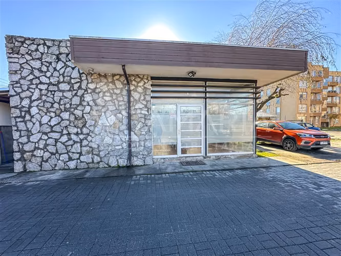 Departamento en arriendo de 1 dorm. con Estac en Talcahuano