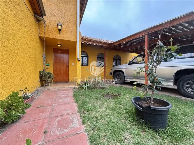 Casa en venta de 3 dorm 2 baños Peñuelas, Coquimbo