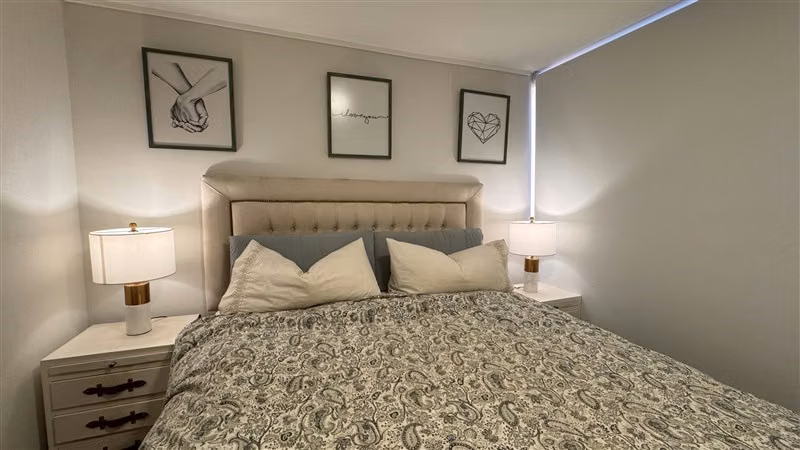 Departamento en arriendo de 1 dorm. en Macul amoblado
