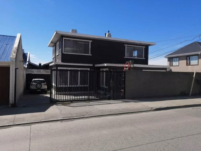 Casa en arriendo