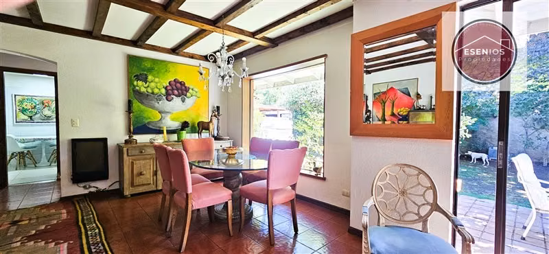 Casa en Condominio Sector Portal La Dehesa
