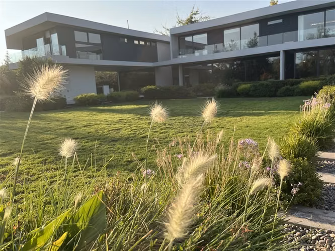 Vendo Casa 5d Piscina Quinchos Orilla Cancha Las Brisas Golf - Imagen 5