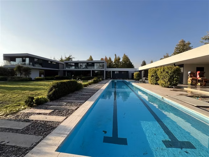Vendo Casa 5d Piscina Quinchos Orilla Cancha Las Brisas Golf