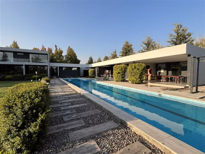 Vendo Casa 5d Piscina Quinchos Orilla Cancha Las Brisas Golf