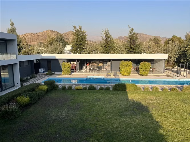 Vendo Casa 5d Piscina Quinchos Orilla Cancha Las Brisas Golf - Imagen 31