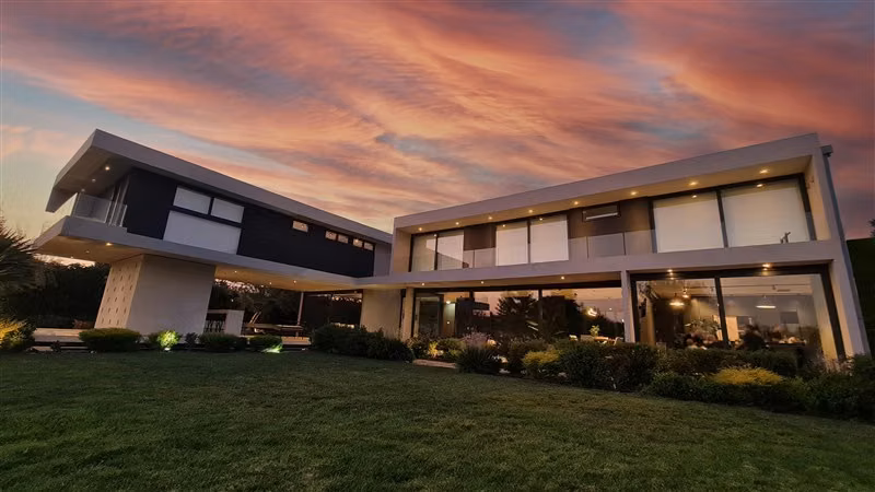 Vendo Casa 5d Piscina Quinchos Orilla Cancha Las Brisas Golf