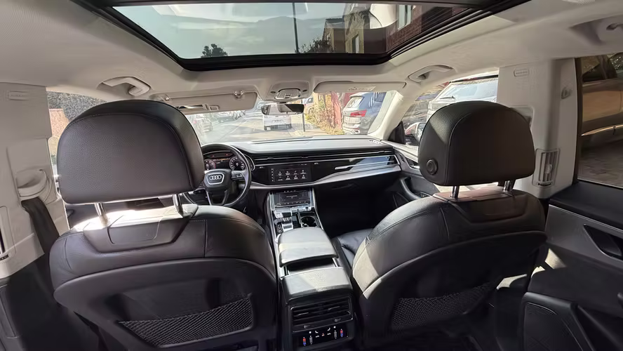 AUDI Q8 S-LINE 3.0 TURBO