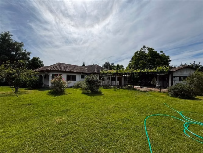 Casa en venta en parcela de 5000m , 5D/4B/3E, San Javier