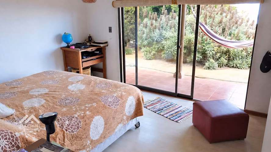 Parcela en Tunquén - bajada privada a la playa - vista al mar