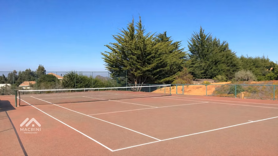 Parcela en Tunquén - bajada privada a la playa - vista al mar